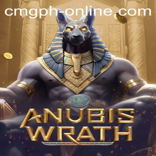 AnubisWrath: Unleashing the Power of Ancient Egypt in CMG Online's Latest Adventure