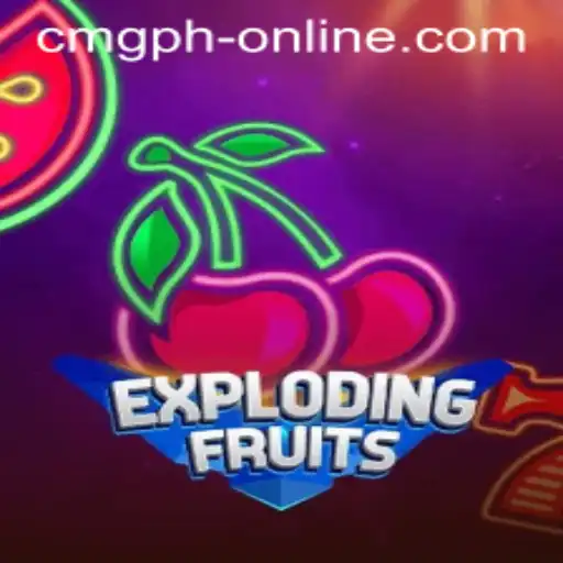 ExplodingFruits: The Dazzling Game Taking CMG Online by Storm